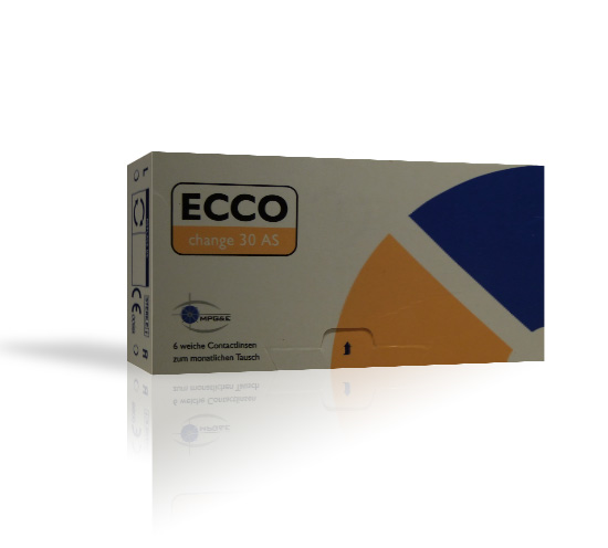 ECCO change 30 AS - 6er Box