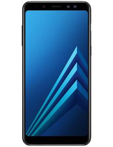 Samsung Galaxy A8 Plus 2018 64GB Black - O2 - Grade A+