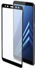 Celly FULLGLASS705BK - Bildschirmschutz - für Samsung Galaxy A8 (2018)