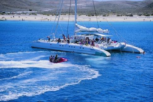 Catlanza Lanzarote - Gold Family Sailing