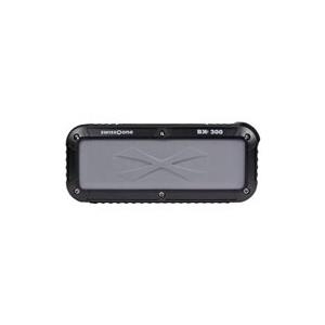 SWISSTONE BX 300 Bluetooth Lautsprecher mit Freisprechfunktion Spritzwasergeschützt IPX5 8h Akkulaufzeit Micro-Usb 3,5mm AUX-In (450105)