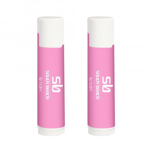South Beach Lippenbalsam - Lippenpflege gegen trockene und bruchige Lippen - 2