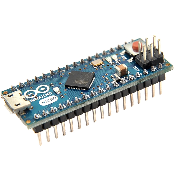 Micro Controller Board ATmega32u4 Leonardo Mini White f¨¹r Arduino EDT-323175