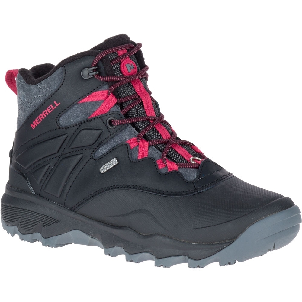 Merrell Womens/Ladies Thermo Advnt Ice+ 6' Waterproof Walking Boots UK Size 3.5 (EU 36  US 6)