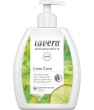 Savon liquide Lime Care Lavera