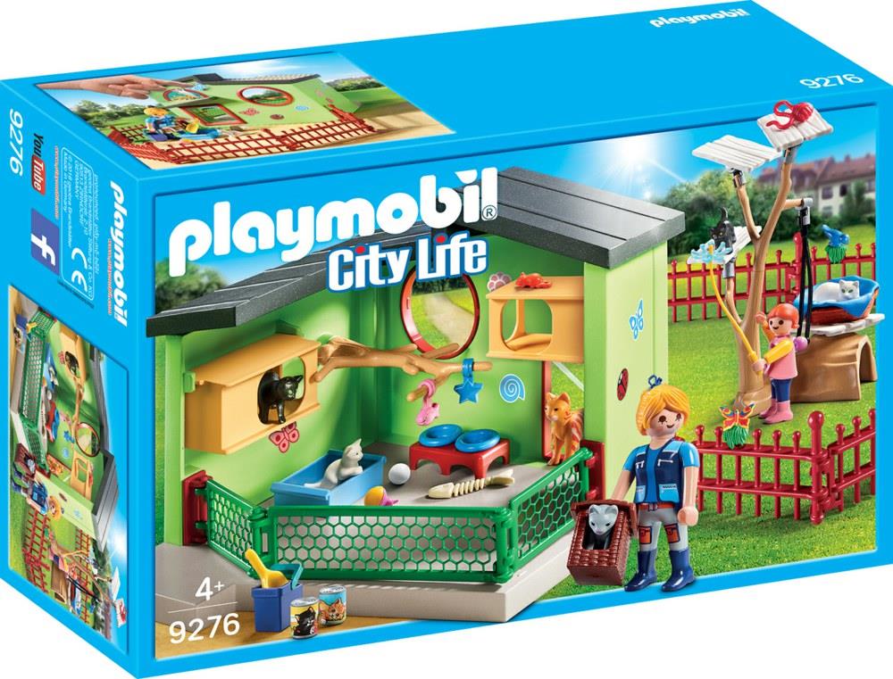 Playmobil City Life 9276 Tier Spielzeug-Set (9276)