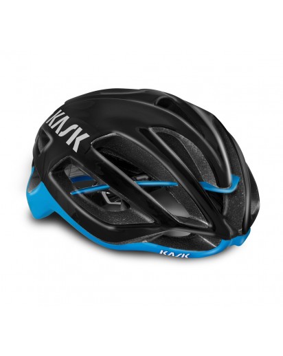 KASK Protone Black/Blue Medium