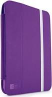 Case Logic Journal Folio - Tasche für Tablet - Polycarbonat - Gotham-Purpur - für Apple iPad (3. Generation)