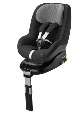 Maxi Cosi Pearl Black raven 9-18kg 2017 (Maxi-Cosi)