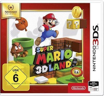 Super Mario 3D Land Selects - Nintendo New 3DS - Jump'n' Run (2238840)
