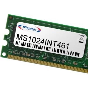 Memory Solution MS1024INT461 - PC / Server - Schwarz - Gold - Grün - Intel DH61BE (Bear Point) (MS1024INT461)
