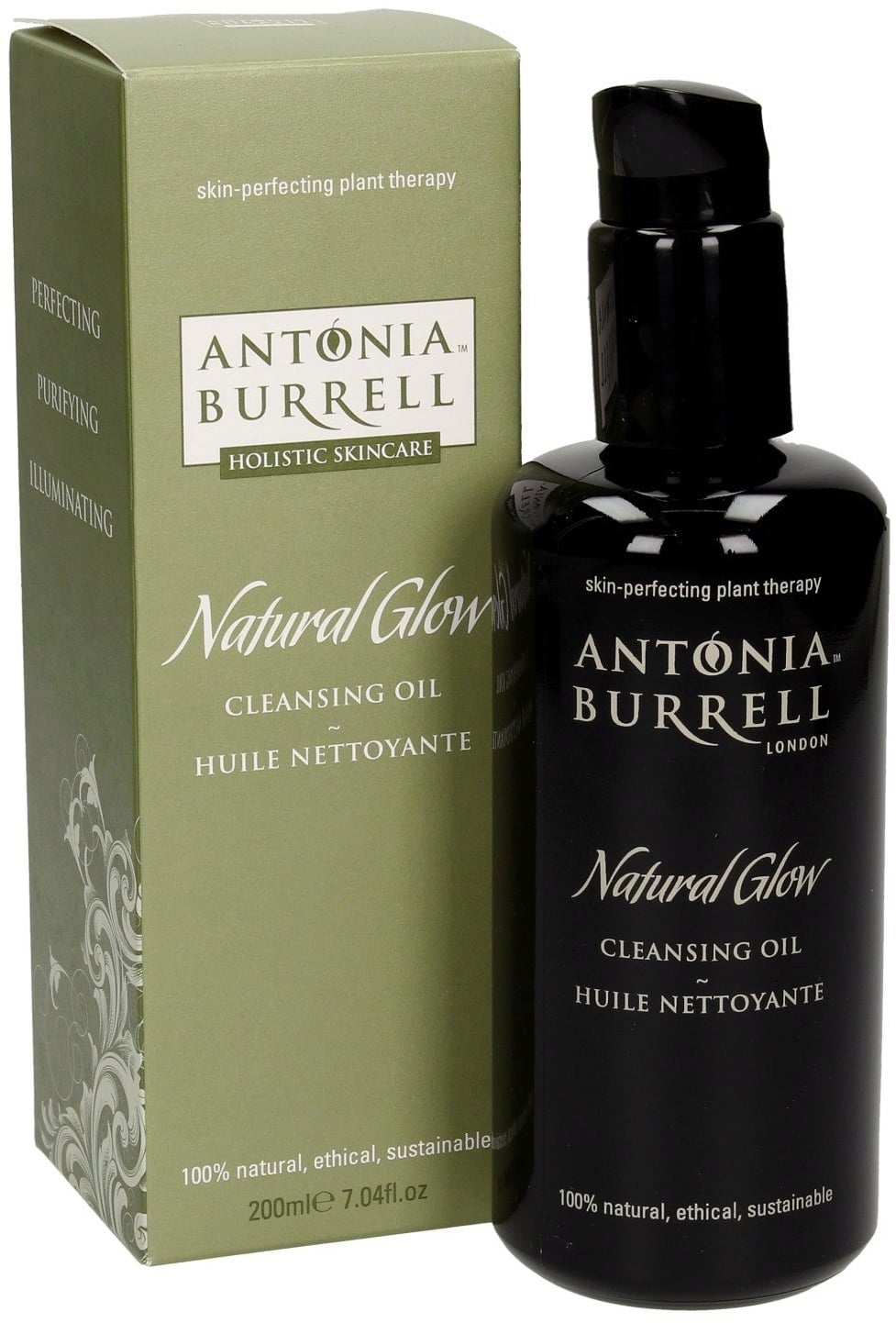 Antonia Burrell Natural Glow Cleansing Oil - 200 ml