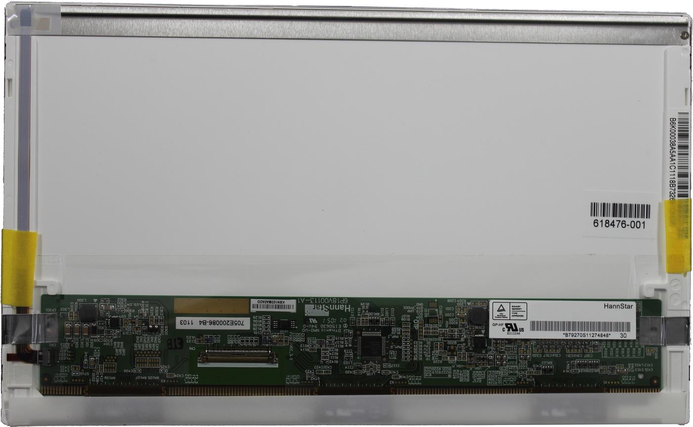 MicroScreen MSC31378 - LTN101NT02-C01 (MSC31378, LTN101NT02-C01)