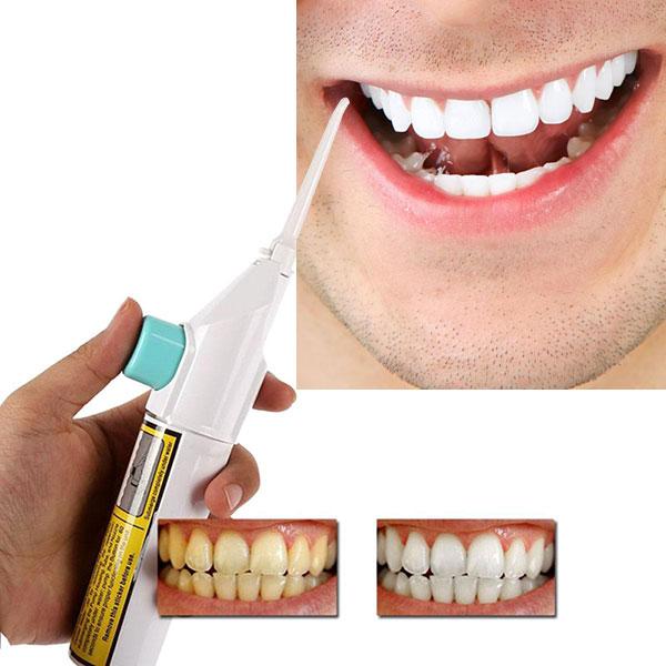 Wasser Flosser Cordless Wasserstrahl Tragbare Dental SPA Munddusche Wasserstrahl Zahnstocher f¨¹r Zahnreinigung