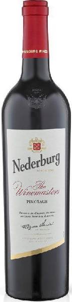 Nederburg The Winemasters Pinotage Jg. 2014 Südafrika Western Cape Nederburg