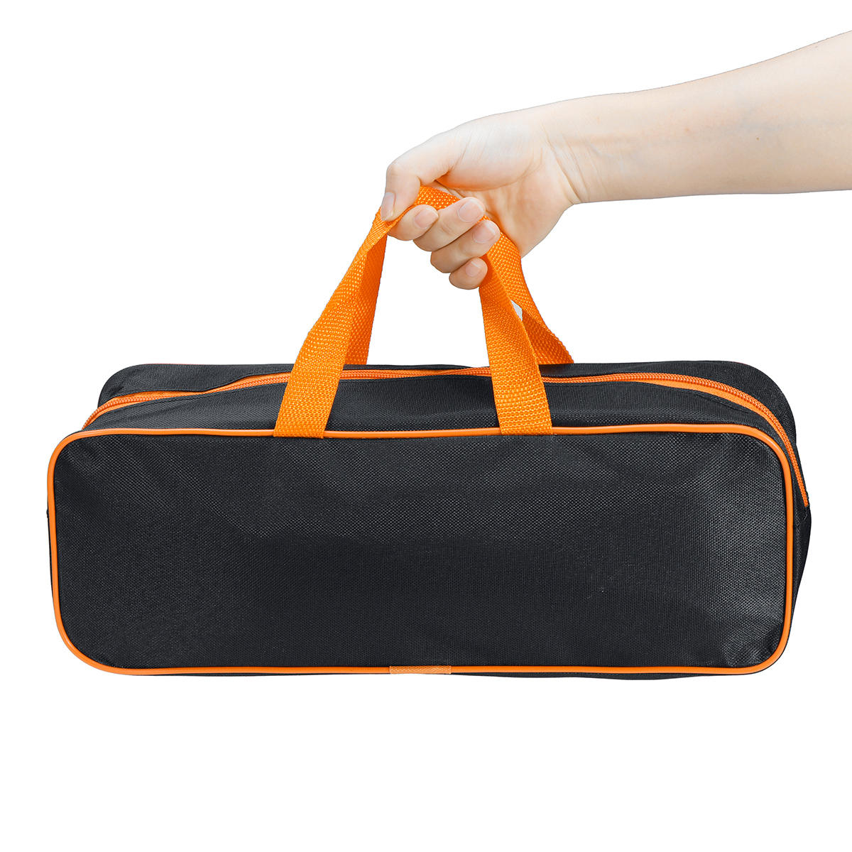 Car Vacuum Cleaner Storage Bag Portable Handheld Oxford Cloth 35x10x11 cm