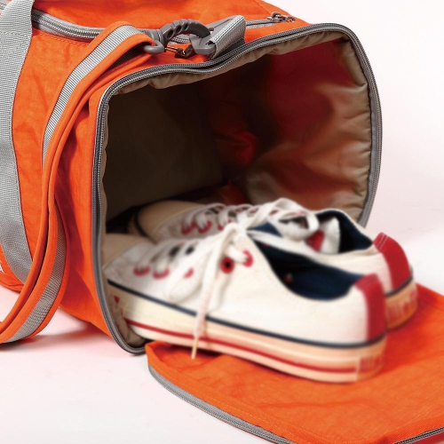 CHOOCI Fashion Foldable Bag Amazing Folding Bag Portable Duffel Bag for Traveling and Business Trip Durable Sports Gym Bag