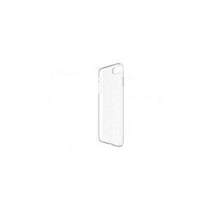 Just Mobile JustMobile Tenc Matte Clear - Hintere Abdeckung für Mobiltelefon - Polycarbonat - Matte Clear - für Apple iPhone 7 Plus (PC-179MC)