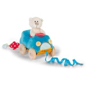 NICI 34799 Spielzeug-Bär Mehrfarben Stofftier (34799)