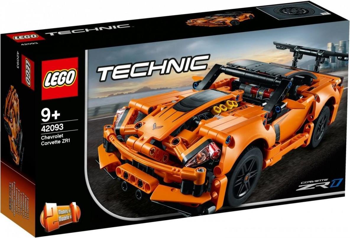 LEGO Technic 42093 Chevrolet Corvette ZR1 (42093)