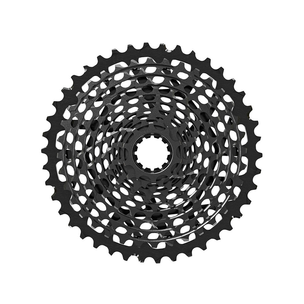 SRAM X01 Xg1195 11 Speed Cassette, Xd Driver Body 10-42t