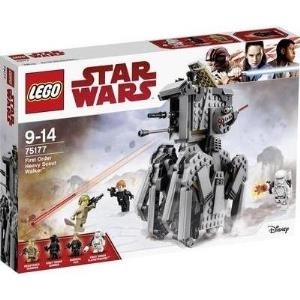 LEGO StarWars LEGO® STAR WARS 75177 First Order Heavy Scout Walker (75177)