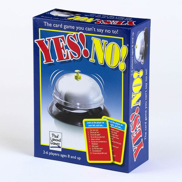 Yes! No! Kids Game