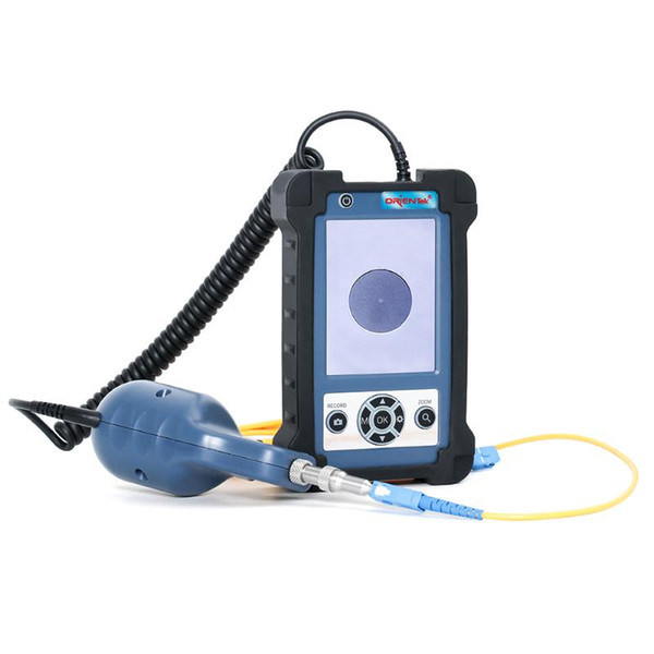 TIP-600V Fiber Optic Video Inspection Probe and Display Microscope With Tips