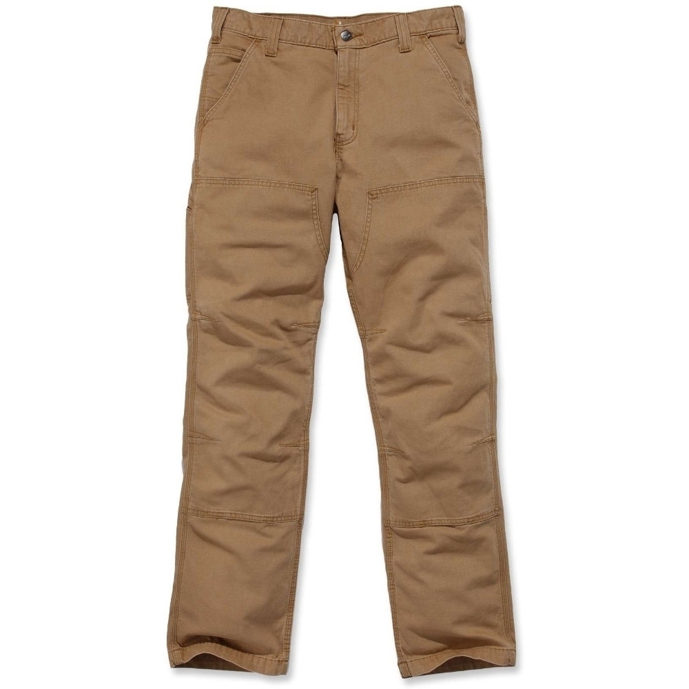 Carhartt Mens Rugged Flex Rigby Relaxed Durable Stretch Pants Trousers Waist 42' (107cm)  Inside Leg 32' (81cm)