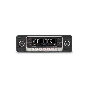 Caliber RCD110B - Radio / CD / MP3 / USB / SD - Player - Voll-DIN - im Armaturenbrett - 75 Watt x 4