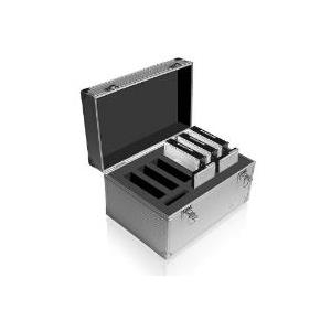 RaidSonic ICY BOX IB-AC626 - Festplattenlaufwerk-Schutzgehäuse - Kapazität: 6 HDD 8,90cm (3.5