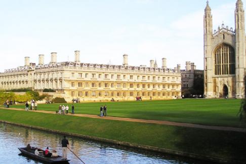 Oxford and Cambridge Universities Tour