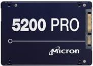 Micron 5200 PRO - SSD - 960 GB - intern - 2.5