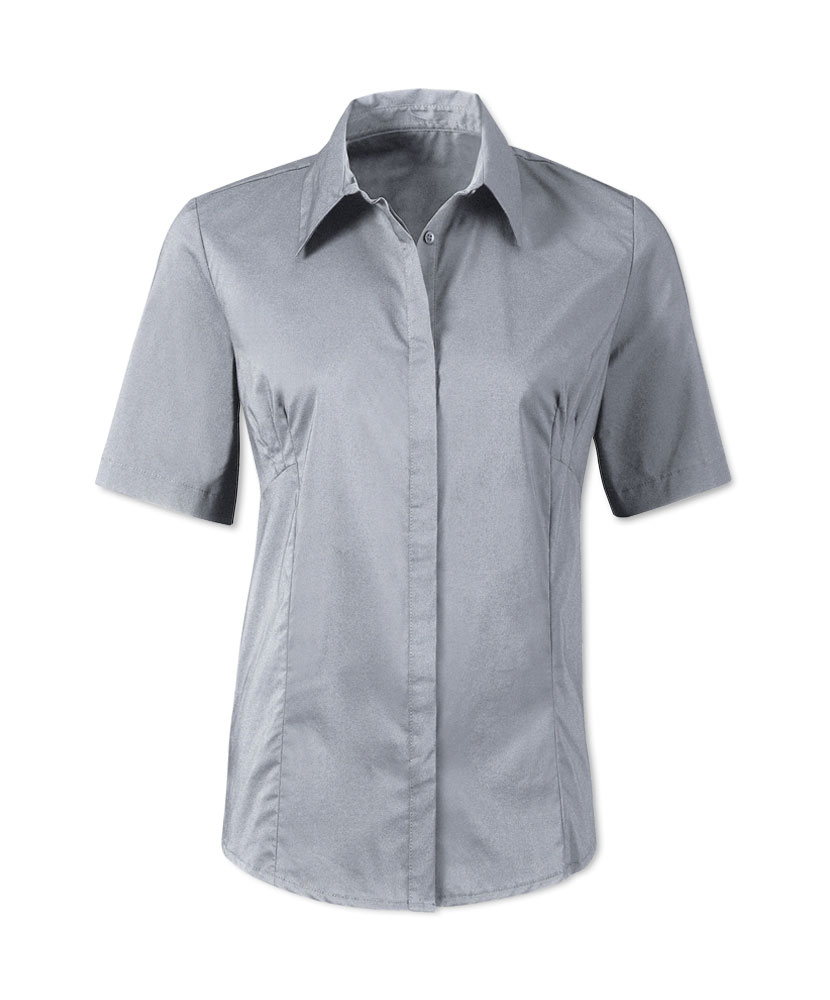 Alexandra women's short sleeved stretch shirt