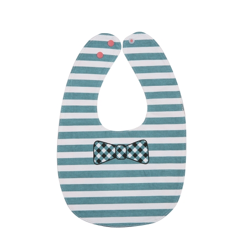 Lovely Saliva Towel four babero impermeable para bebés