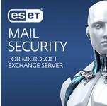 ESET Mail Security For Microsoft Exchange Server - Erneuerung der Abonnement-Lizenz (2 Jahre) - 1 Benutzer - Volumen - Level B5 (5-10) - Win (EXMS-R2B5)