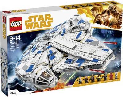 LEGO ® STAR WARS 75212 Kessel Run Millennium Falcon (75212)