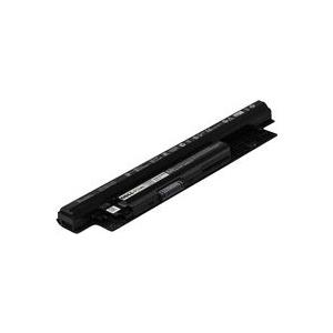 DELL 40 WHr 4-Cell Lithium-Ion Battery - Lithium-Ion - Notebook/Tablet - Schwarz - Dell Inspiron 14 - 14R - 15 - 15R - 17 - 17R - Vostro 2421 - 2521 (N121Y, X29KD, 24DRM, DJ9W)