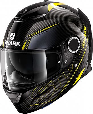 Shark Spartan Carbon 1.2 Silicium, integral helmet