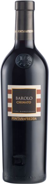 Fontanafredda Barolo Chinato DOCG, aromatisierter Wein Jg. Italien Piemont Fontanafredda