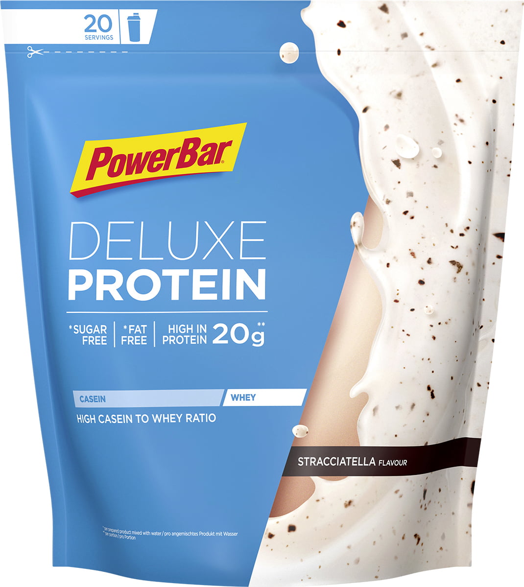 PowerBar Deluxe Protein - Stracciatella