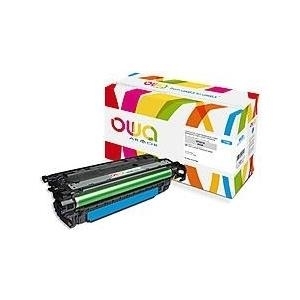 Armor OWA - Cyan - wiederaufbereitet - Tonerpatrone (Alternative zu: HP 653A, HP CF321A) - für HP LaserJet Enterprise MFP M680dn, MFP M680f, LaserJet Enterprise Flow MFP M680z (K15734OW)