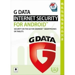 G DATA Internet Security for Android - Abonnement-Lizenz (1 Jahr) - 3 Geräte - ESD - Android (M1001ESD12003)