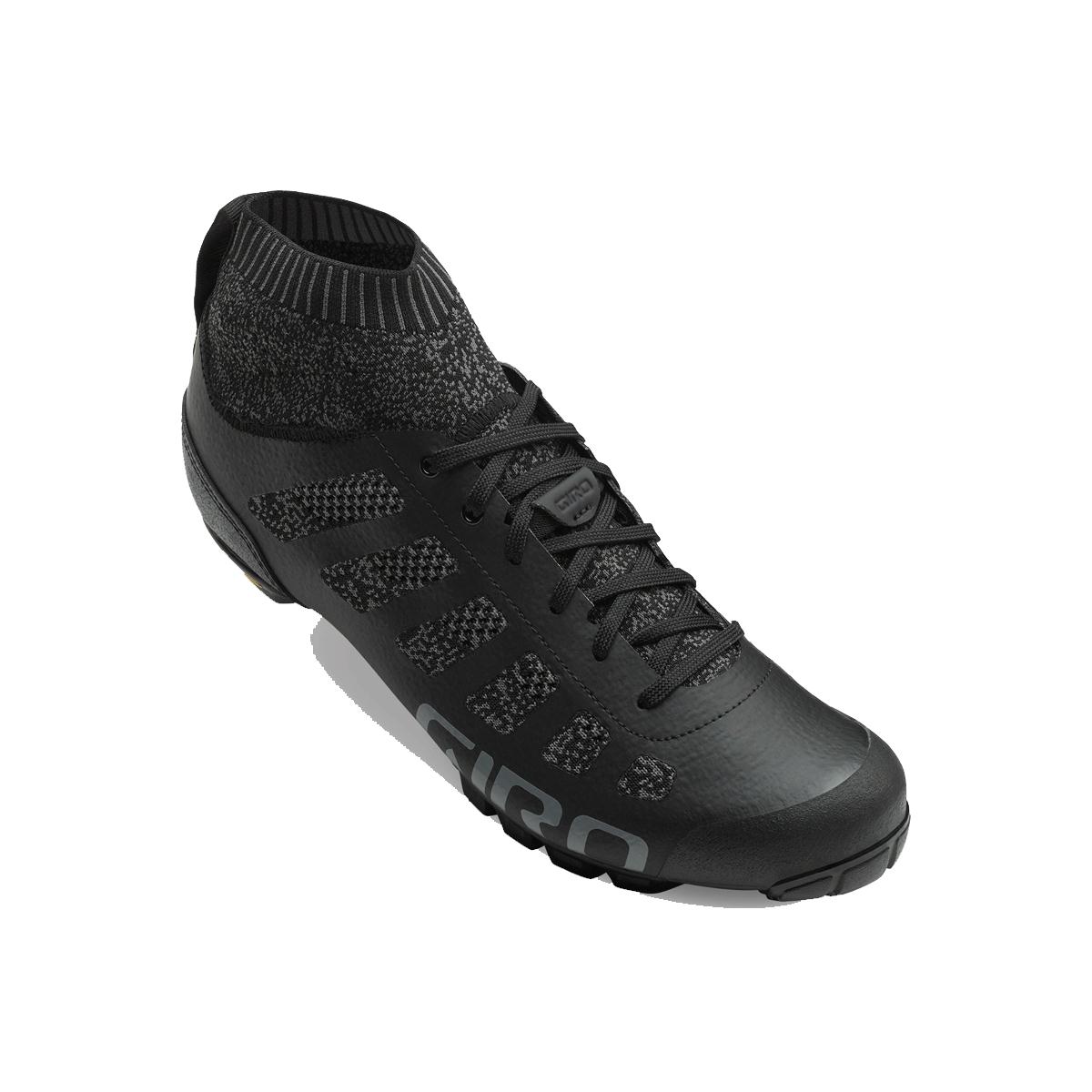 GIRO Empire VR70 Knit MTB Cycling Shoes 2018 Black/Charcoal 44