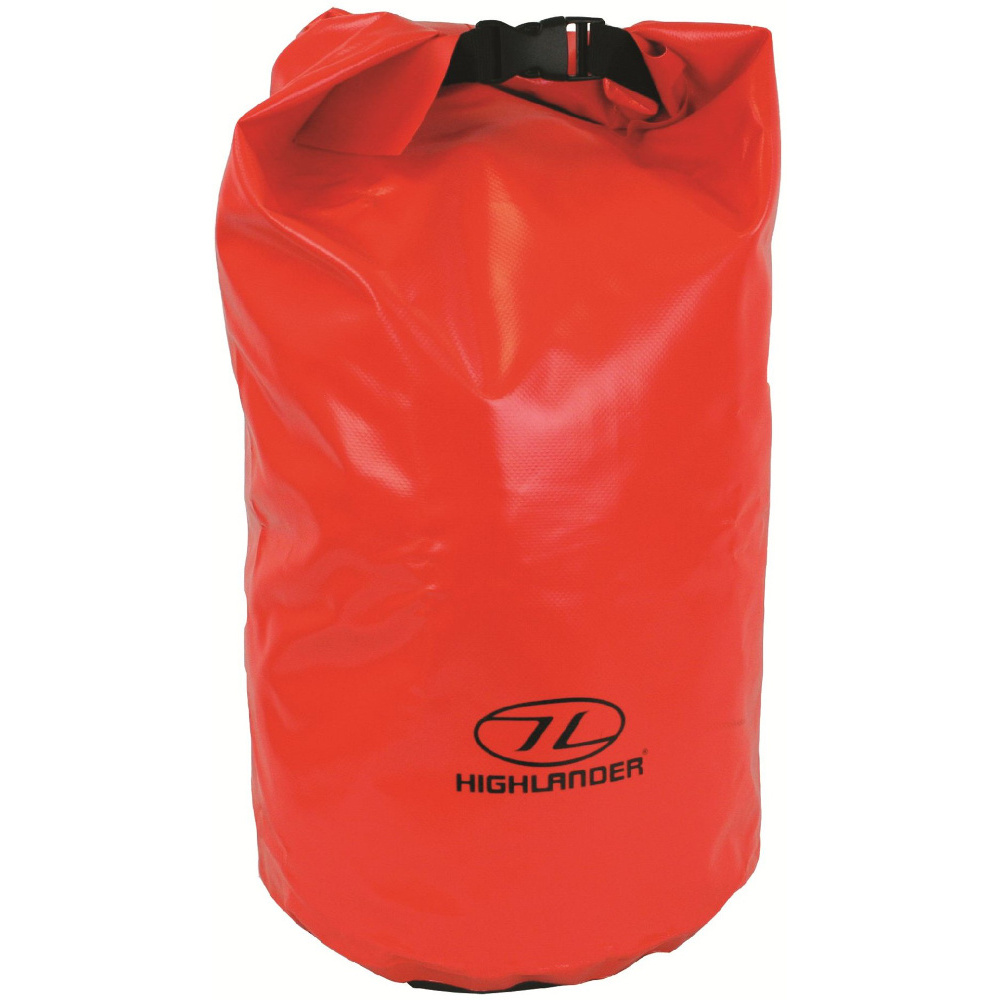 Highlander Medium Tri Laminate Durable PVC Waterproof Drybag One Size