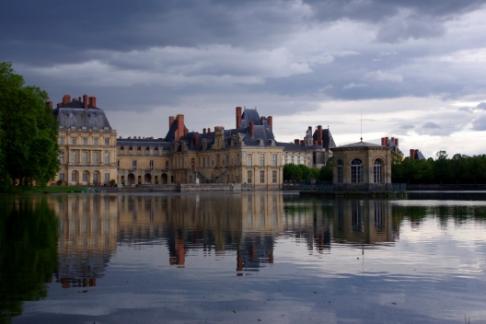 Chateau de Fontainebleau - Fast Track Ticket