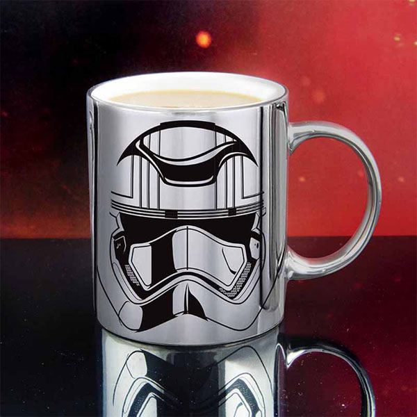 Star Wars Episode VII Captain Phasma Mug