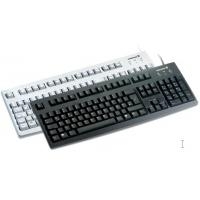 CHERRY G83-6104 - Tastatur - USB - Englisch (AE) / Kyrillisch - Schwarz