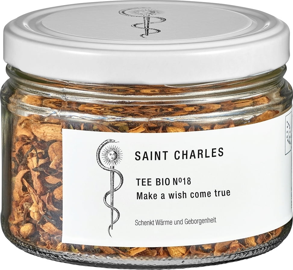 SAINT CHARLES N°18 - Make a wish come true Tee