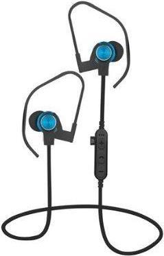 Headset Platinet PM1062BL Bluetooth 4.2 Sport Headset und Freisprecheinrichtung / MP3 / MicroSD-Kartenleser / A2DP / Blau (5907595444736)